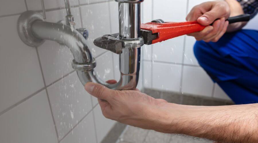 Slab Leak Detection in Bay City, OR
